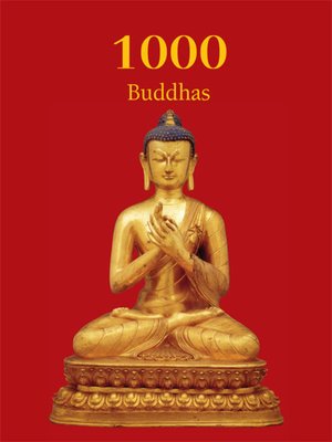 cover image of 1000 Buddhas
